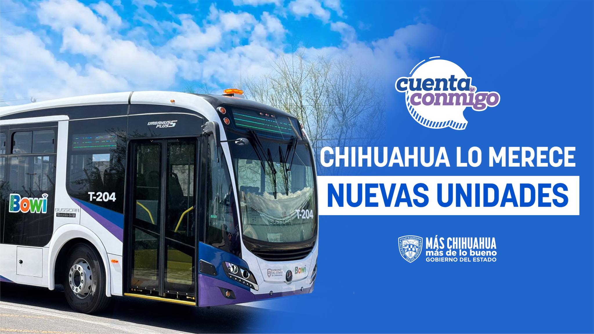 Banner Nuevas Unidades